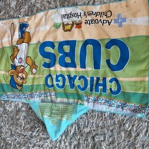 KIDS BATH OR BEACH TOWEL